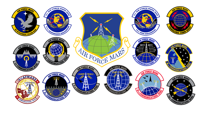 AFMARS Wings